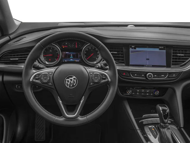 Used 2018 Gray Buick Preferred image 4
