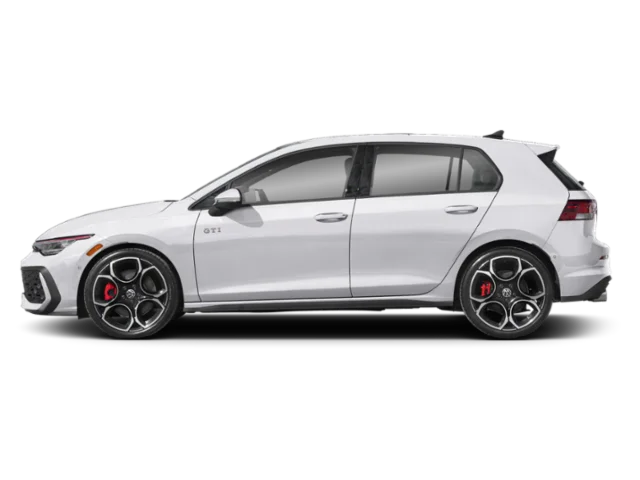 2025 Volkswagen Golf GTI Autobahn - Photo 11