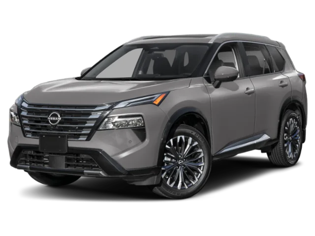 2026 Nissan Rogue Platinum AWD's photo