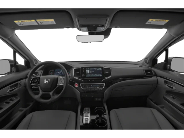 Used 2019 White Diamond Pearl Honda Touring image 8