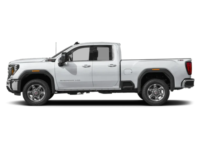 Used 2026 White GMC SLE image 3