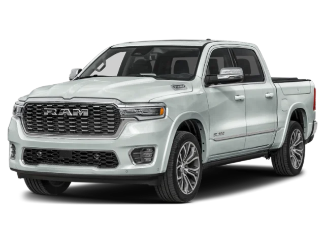 2026 RAM 1500 Tungsten 4x4 Crew Cab 5'7's photo