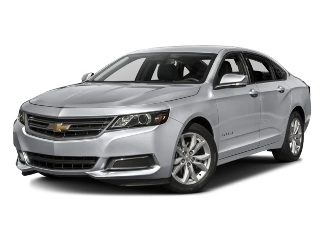 2017 Chevrolet Impala 1LT's photo