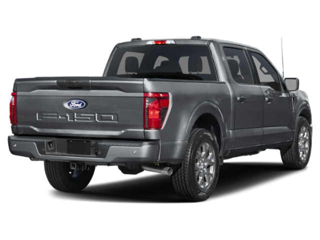 New 2026  Ford 4X4 CREWCAB STX image 2