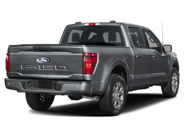 New 2026 Oxford White Ford STX 4WD SuperCrew 5.5