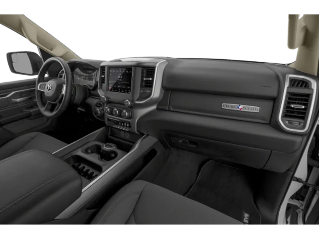 Used 2020 Patriot Blue Pearlcoat Ram Big Horn/Lone Star image 12