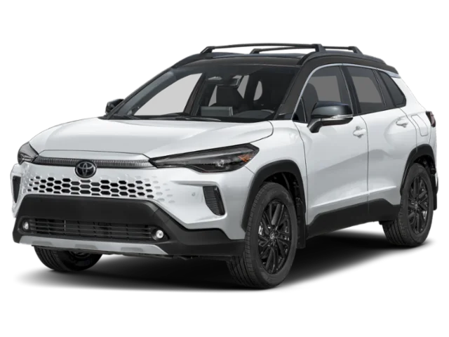 New 2026 Pearl Toyota Hybrid XSE image 1