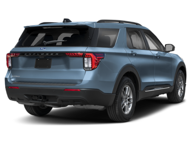 New 2027 Blue Ford Active image 2