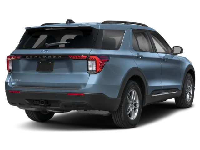 New 2027 Blue Ford Active image 2