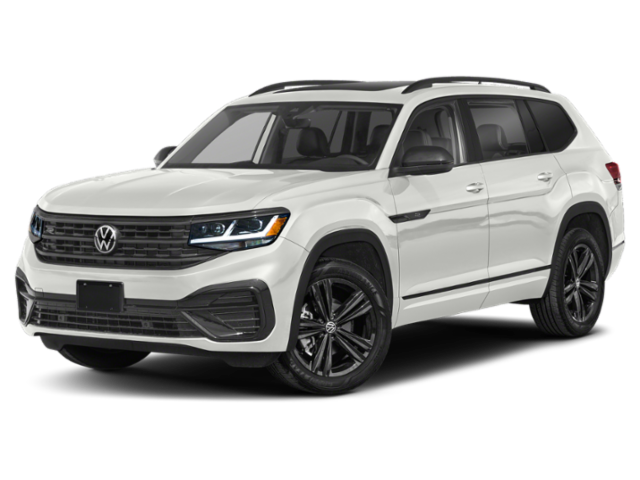 2023 Volkswagen Atlas 3.6L SEL R-Line Black 4MOTION's photo