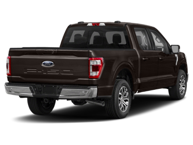 Used 2021 Brown Ford Lariat image 2