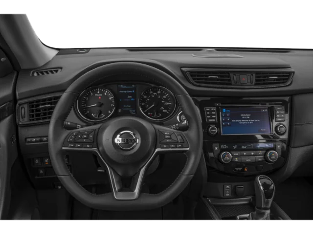 Used 2018 White Nissan SL image 4