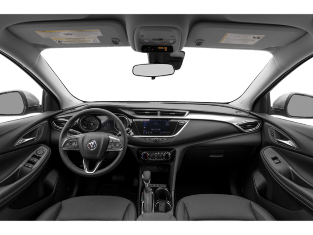 Used 2023 Ebony Twilight Metallic Buick Preferred image 5