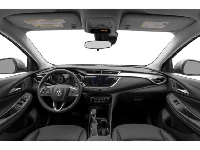 Used 2023 White Buick Select image 5