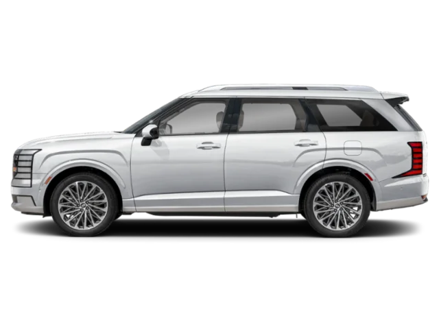 New 2026 Creamy White Pearl Hyundai Calligraphy image 3