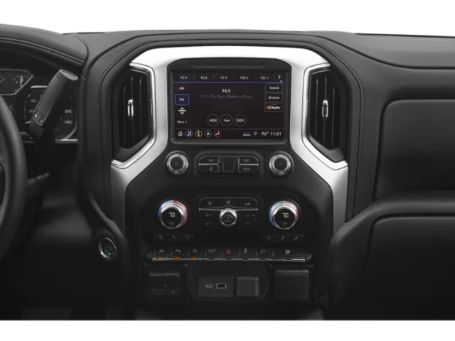 Used 2021 Gray GMC SLT image 7