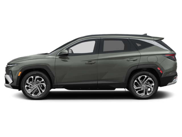 New 2026 Amazon Gray Hyundai Limited image 3