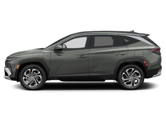 New 2026 Gray Hyundai Limited image 3