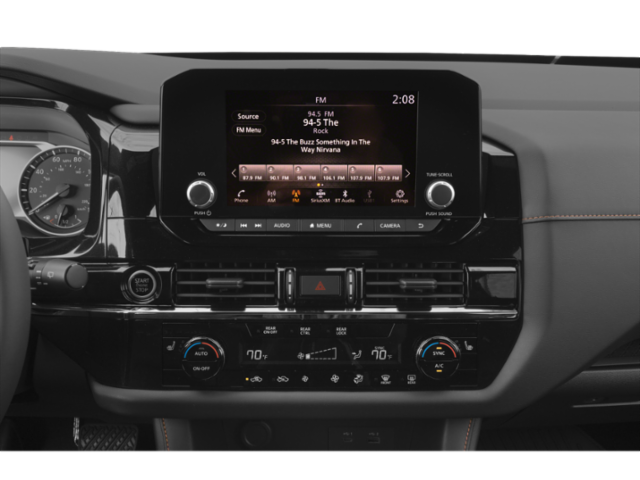 Used 2023 Beige Nissan Rock Creek image 10