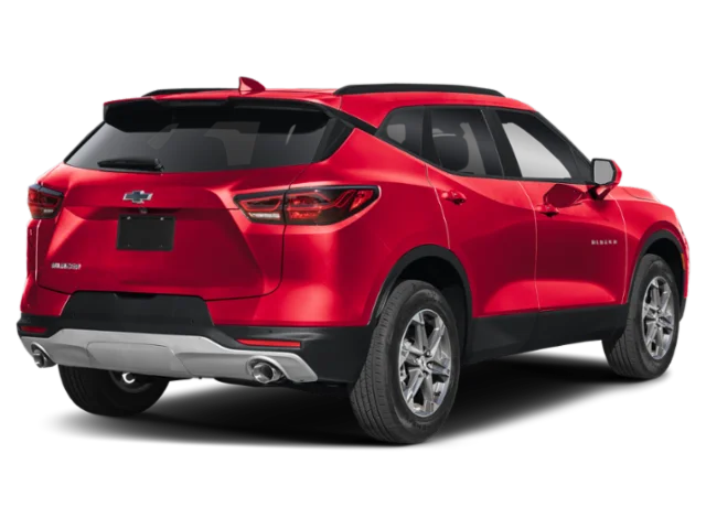 New 2026 Red Chevrolet LT image 2