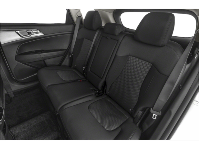 Used 2023 Gray Kia LX image 10