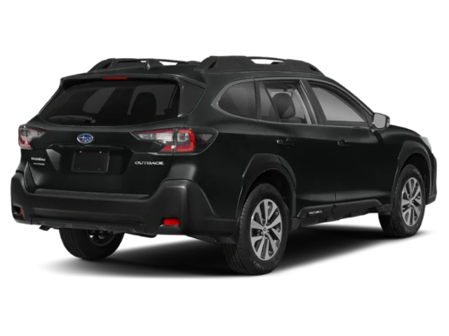 Used 2023 Black Subaru Premium image 2