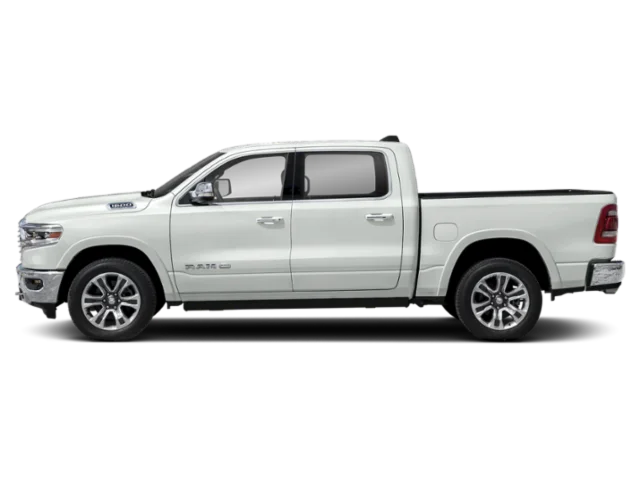 Used 2020 White Ram Limited image 3