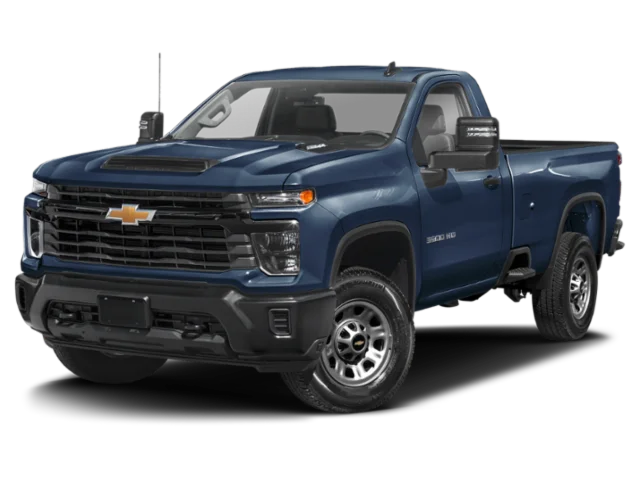 New 2026 Lakeshore Blue Metallic Chevrolet WT image 9