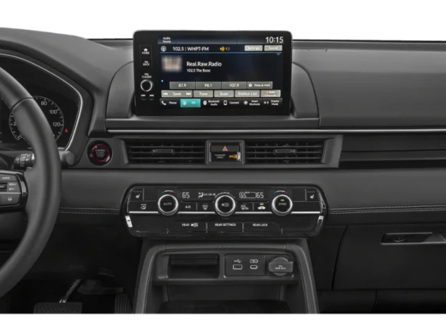 2024 Honda Pilot EX-L - Photo 10