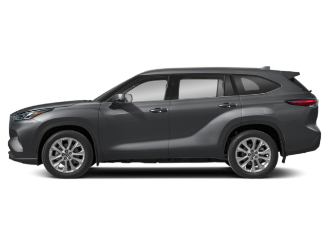 Used 2023 Gray Toyota Limited image 3