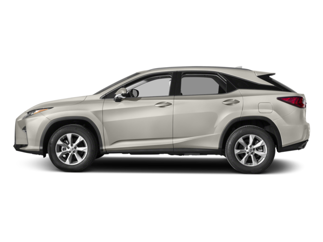 Used 2017 Eminent White Pearl Lexus 350 image 4