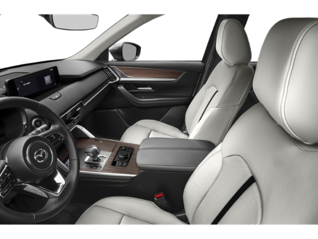 New 2026 Deep Crystal Blue Mica Mazda Preferred AWD image 6
