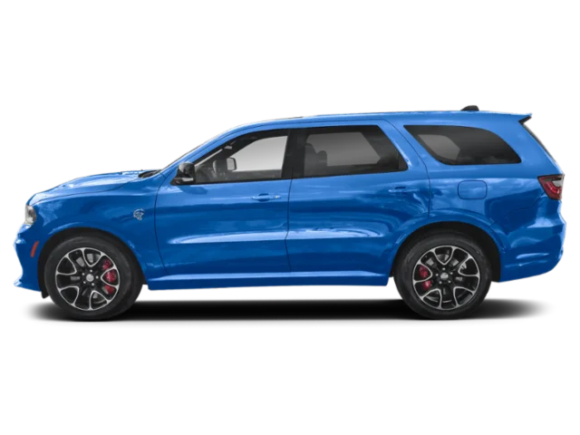 New 2026 Night Moves Exterior Paint Dodge SRT Hellcat image 3