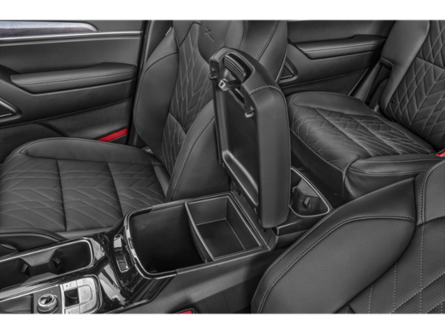 Used 2024 Black Kia SX-Prestige X-Line image 17