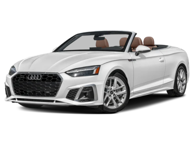 2023 Audi A5 Cabriolet