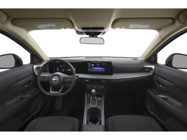 New 2026 White Nissan S image 5