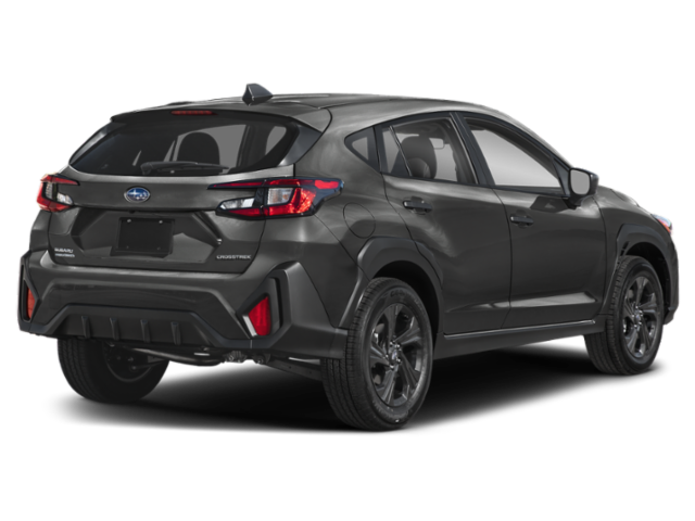 Used 2026 Crystal Black Silica Subaru  image 2