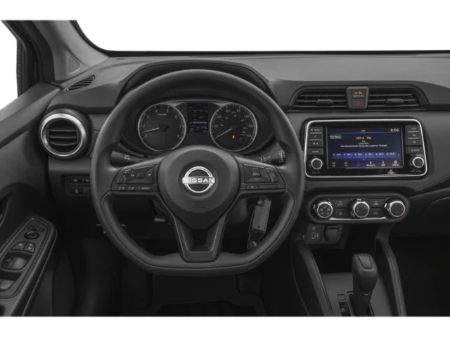 New 2025 White Nissan 1.6 S image 4
