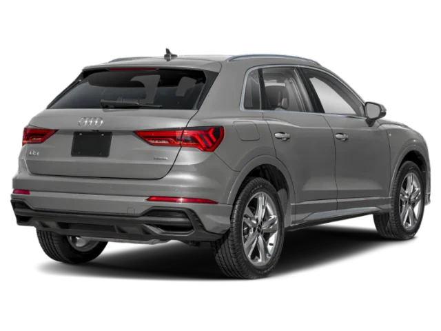 Used 2025 Gray Audi Premium image 2