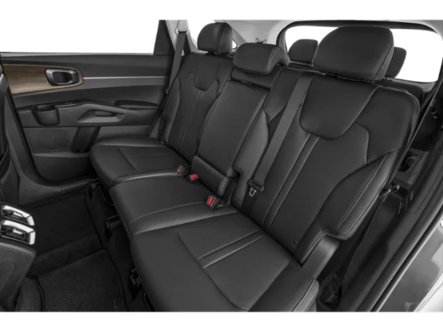 Used 2022 Glacial White Pearl Kia X-Line S image 10