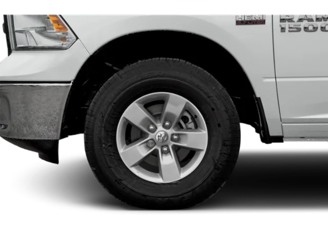 Used 2019 Granite Crystal Metallic Clearcoat Ram Warlock image 8