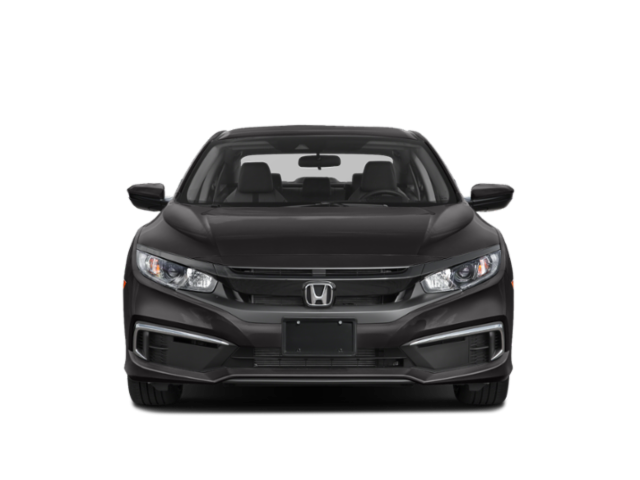 Used 2019 Platinum White Pearl Honda LX image 4