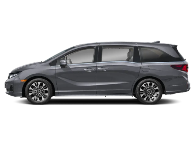 New 2026 Modern Steel Metallic Honda Elite image 3