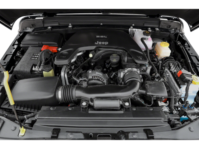 Used 2021 Green Jeep Sport image 10
