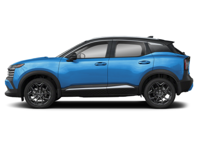 New 2026 Arctic Ice Blue Metallic/Super Black Nissan SR image 8