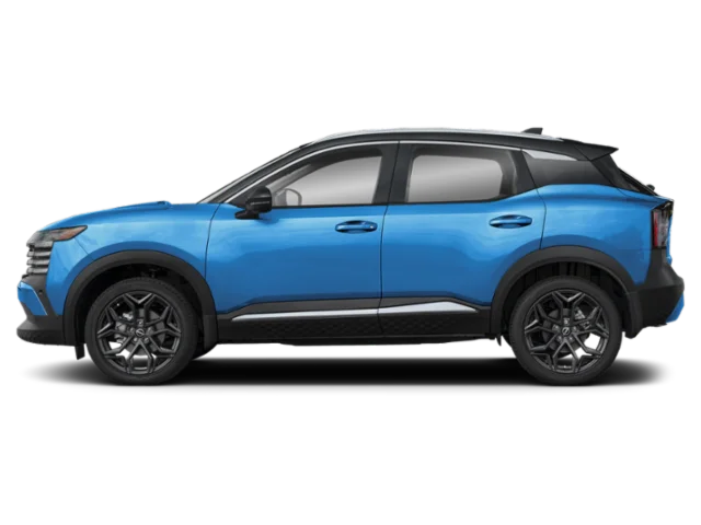 New 2026 Blue Nissan SR image 3
