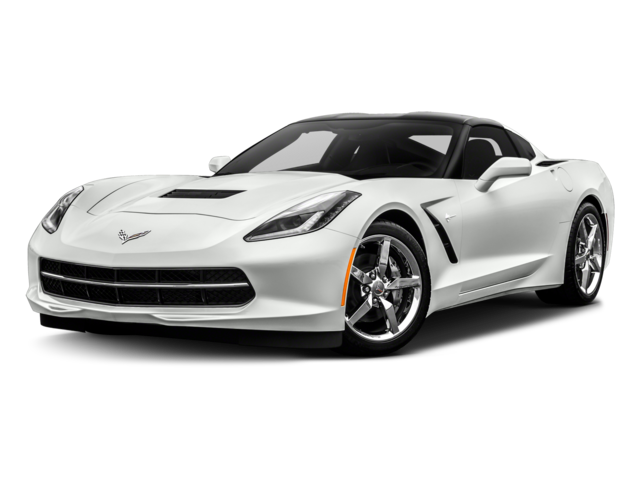 2017 Chevrolet Corvette