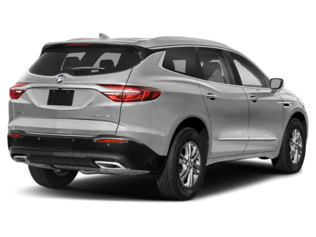 Used 2021 Silver Buick Essence image 2