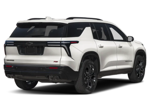 New 2027 Polar White Tricoat Chevrolet RS image 11