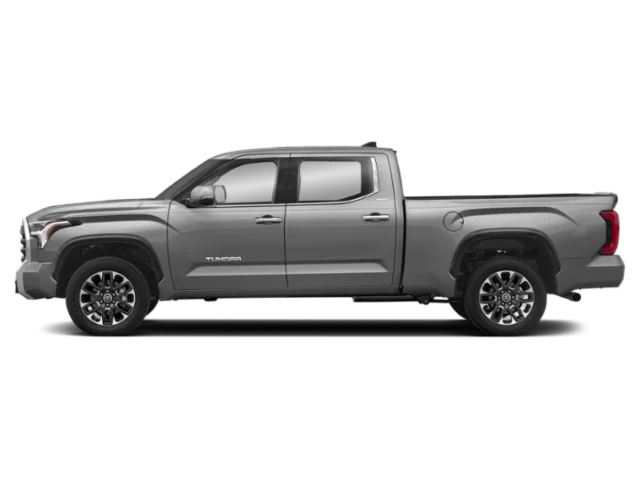 Used 2023 Silver Toyota Limited image 10